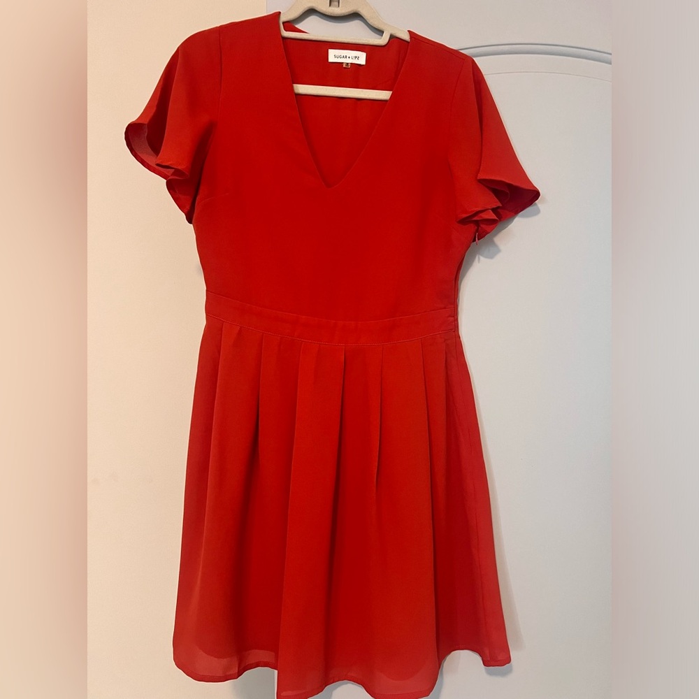 A Line Dress